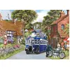 Image de Maison des Puzzles Puzzle Tight Corner 500 Teile Nostalgie