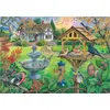 Image de House of Puzzles Puzzle Bird Table 500 XL Teile Tiere