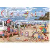 Image de House of Puzzles Puzzle Regatta Day 500 XL Teile Puzzle