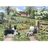 Image de House of Puzzles Puzzle 1000 Teile Early Learning Erwachsene Puzzle