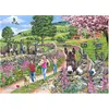 Image de House of Puzzles Puzzle Mindy Muffin & Mo 500 XL pièces adultes