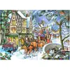 Image de House of Puzzles Puzzle Snow Coach 500 XL Teile Karton