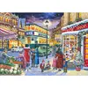 Image de Maison des Puzzles Puzzle - Attraper le Tram 1000 Teile Puzzle
