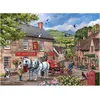 Image de House of Puzzles Puzzle Pulling Their Weight 500 XL Teile Landschaft
