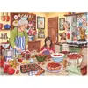 Image de House of Puzzles Puzzle Strawberry Jam 250 XL Teile Puzzlespiel