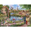 Image de House of Puzzles Puzzle Doggy Paddle 1000 Teile Tiere