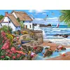 Image de Maison des Puzzles Puzzle Seaspray Cottages 1000 Teile Landschaft