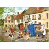Image de House of Puzzles Puzzle Gingerbread Boys 500 XL Teile Puzzle