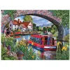 Image de Maison des Puzzles Puzzle Over & Under - 500 XL Teile Tiere