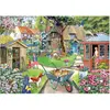 Image de Maison des Puzzles Puzzle Bloomin Lovely 500 XL Teile Blumenmotiv