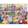 Image de Maison des Puzzlesde Puzzle Jumble 500 XL Teile Nostalgie