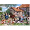 Image de House of Puzzles Puzzle MacDonalds Farm 500 XL Teile Bauernhof