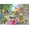 Image de Maison des Puzzles Puzzle Best Friends 500 XL Teile Karton