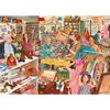 Image de House of Puzzles Puzzle Charity Bargains 1000 Teile Karton