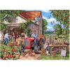 Image de House of Puzzles Puzzle Cider & Rosie große 500 Teile Puzzle