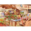 Image de House of Puzzles Puzzle Deli Delicious große 500 Teile Puzzle
