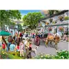 Image de House of Puzzles XXL Puzzle Pony Parade 500 Teile buntes Motiv