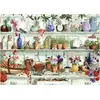 Image de Maison des Puzzles Puzzle 500 XL Teile - Posies & Produce Puzzle