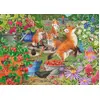 Image de House of Puzzles Puzzle Foxy Ladies 1000 pièces adulte