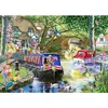 Image de Maison des Puzzles Puzzle L'été sur la rivière 1000 Teile Puzzle