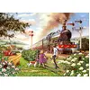 Image de House of Puzzles Puzzle Railway Children 1000 Teile Puzzlespiel