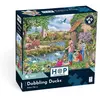 Image de Puzzle "House of Puzzles" - Animaux, 500 pièces, thème : nature, canards