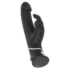 Image de Happy Rabbit   Vibromasseur Lapin Réaliste   Noir