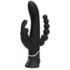 Image de Happy Rabbit   Triple Curve Rabbit Vibrator   Noir