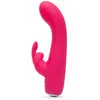 Image de Happy Rabbit   Mini Rabbit Vibrator   Rose