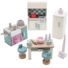 Image de Le Toy Van ME059 Daisylane Kitchen Cuisine 1:12 pour maison de poupées en bois