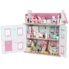 Image de Maison de poupées XL de Sophie Maison de poupées pliante à partir de 3 ans