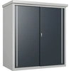 Image de Armoire de jardin Guardian D 63 176x98x187 cm anthracite