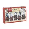 Image de SET DE 5 - FEMMES - Professor Puzzle Casse-tête - WI-GM1528