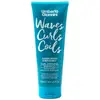 Image de Umberto Giannini, Waves Curls Coils, Shampoo pour cheveux bouclés, définissant et hydratant, 250 ml