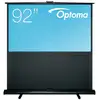 Image de OPTOMA DP-9092MWL Ecran de projection Portable 92 - 16:9 - 203 x 114,5cm - Gain 1.0 - Neuf