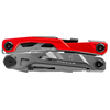 Image de Outil Multifonction Compact En Titane   Lame Sheepsfoot 70 Mm   Pinces À Ressort Et Coupe-fils Intégrés   Pour Activités De Plein Air   True Utility