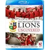 Image de B&R Lions Uncovered [Edizione: Regno Unito] [Blu-Ray] [Import] en occasion ou reconditionné