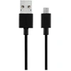 Image de QDOS, câble de recharge et de synchronisation Micro USB vers USB 2.0 PowerShare, 1 m, noir