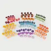 Image de TickiT Jouets en bois Treasures Starter Set - éducatif et créatif