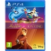 Image de Sony Disney Classic Games: Aladdin and The Lion King (PS4) Standard PlayStation 4 - Neuf