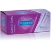Image de Préservatifs Ribs & Dots Pasante Intensity 144 pcs