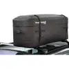 Image de HANDIWORLD HandiHoldall 175 litres - Coffre de toit souple et pliable - Imperméable - Noir