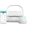 Image de Distributeur De Croquettes Pour Chat   Connect   Blanc   Matériaux Durables   Réglage Automatique De La Portion