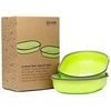 Image de Surefeed Bol Simple - Lot De 2 (vert)