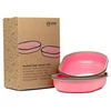 Image de Surefeed Bol Simple - Lot De 2 (rose)