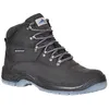 Image de Portwest - Chaussures De Sécurité Montantes Brodequin Membrané Tous Temps Steelite S3 Wr Noir 42