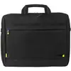 Image de Techair Classic essential 35,8 cm (14.1 ) Sac Messenger Noir - Neuf