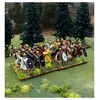 Image de Figurine Victrix Miniatures - Carthaginian Citizen Infantry - Figurines pour jeu de figurines - LD-VXA011