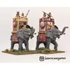 Image de Figurine Victrix Miniatures - African War Elephant - Figurines pour jeu de figurines - LD-VXA029