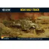 Image de Jeu de figurine M3A1 Halftrack - Warlord Games Extension de jeux de figurines - WL-402013010